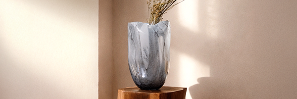 Glass Vase